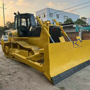 Bulldozer japonais Komatsu D85ex D85 155Crawler Bulldozer Komatsu d'occasion D85 bon prix - Product Image 3