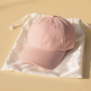 Pochette personnalisée avec logo, mini sac à cordon en satin doux, housse anti-poussière avec couvercle cadeau, personnalisable pour les chapeaux - Product Image 2
