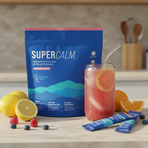 Poudre de boisson énergisante Weimo Supercalm en gros, boisson instantanée saine en super capsules, conditionnée en sachet, durée de conservation de 24 mois - Product Image 5