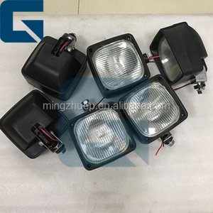 Lampe de travail pour excavatrice 21N6-20211, ensemble 21N620211 - Product Image 1