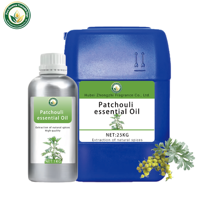 Huile Essentielle de Patchouli 100% Pure Pressée à Froid, Distillée à la Vapeur, Arôme Boisé, Vente en Gros pour Parfums, Savons, Cosmétiques, Matière Première