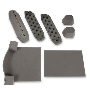 Chống sốc chống tĩnh gói chèn Hộp phụ bọt công cụ miếng bọt biển cho bao bì bảo vệ - Product Image 3