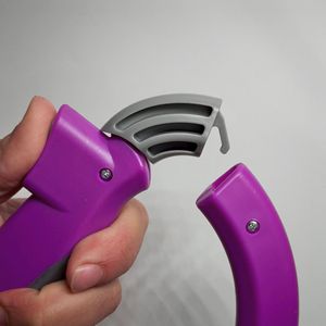 2025 nuovo Gadget da cucina con manico in borsa di tipo D e paramano raccoglie facilmente il tuo giardino con facilità - Product Image 2