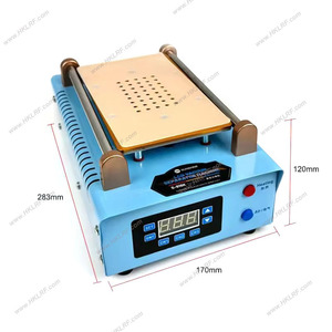 SUNSHINE-Máquina separadora de vacío LCD de 8,5 pulgadas, 110V-220V, pantalla de teléfono móvil, eliminación de vidrio, reparación de pantalla LCD - Product Image 1
