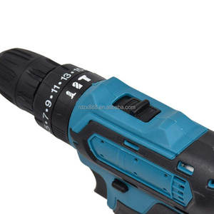 OEM Cordless Impact Drill 21V 800W 25Nm Variable Speed Li-ion Battery Professional Power <b>Tool</b> for Wood Metal Concrete Drilling - Product Image 3