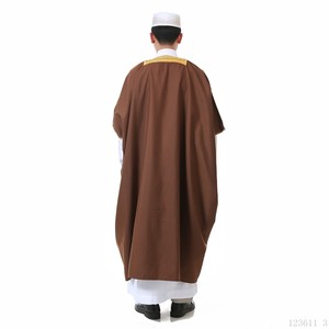 A <strong>Dropshipping</strong> / Spot Wholesale / OEM Middle East Arab <strong>Muslim</strong> Sheikh <strong>Dress</strong> Islamic Academic <strong>Dress</strong> Speech <strong>Dress</strong> - Product Image 5