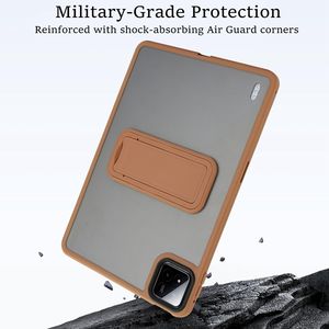 Funda mate transparente a prueba de golpes con soporte funda para tableta para <span class=keywords><strong>Xiaomi</strong></span> Mi <span class=keywords><strong>Pad</strong></span> 7 Pro <span class=keywords><strong>Pad</strong></span> 6 <span class=keywords><strong>5</strong></span> - Product Image 4