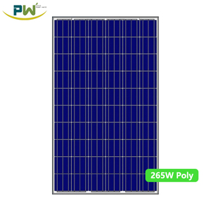 2025 New monovisc giá rẻ <span class=keywords><strong>panel</strong></span> năng lượng mặt trời 265 Wát 60 tế bào loạt Poly PV <span class=keywords><strong>module</strong></span> cho bán - Product Image 1