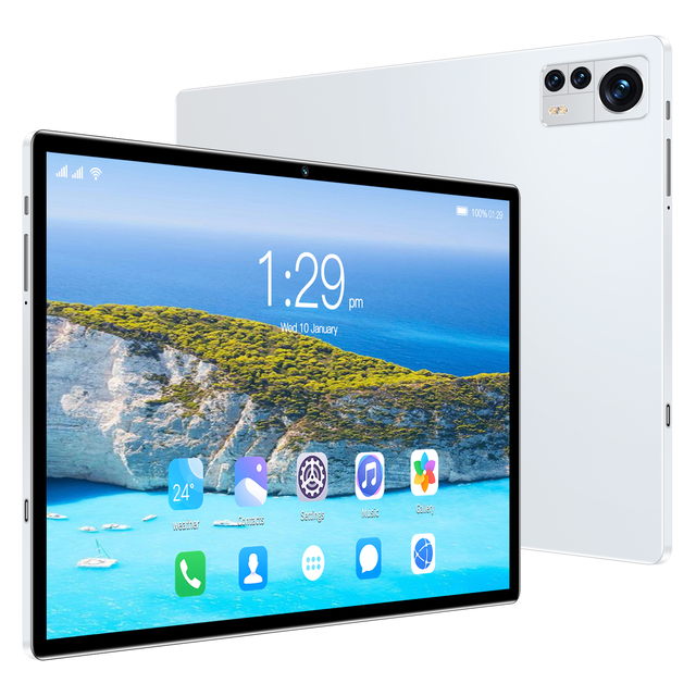 Wholesale Free Design OEM Cheap Factory Price School Learning Games 10 Inch Kids Tablets Education Android Children Tablet