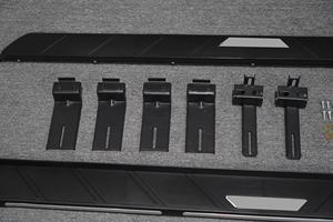 Para <span class=keywords><strong>HONDA</strong></span> <span class=keywords><strong>CRV</strong></span> <span class=keywords><strong>2023</strong></span> + Pasos laterales Nerf Bars Estribos - Product Image 5