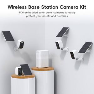 Caméras <span class=keywords><strong>Wifi</strong></span> <span class=keywords><strong>Tapo</strong></span>, Caméras d'extérieur, Système de caméras de surveillance CCTV, Horloge IP centrale, Gadgets de surveillance - Product Image 3