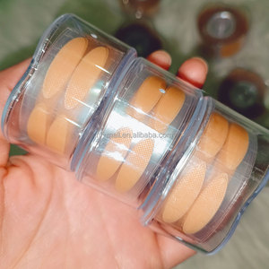 Tiktok et prix d'usine rubans de levage grille Invisible Double paupière ruban autocollants rouleau pour promouvoir la beauté femmes haut - Product Image 4