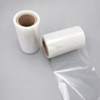 Rouleau de film en nylon translucide de qualité alimentaire de 100 microns pour l'emballage flexible, la fermeture et l'emballage