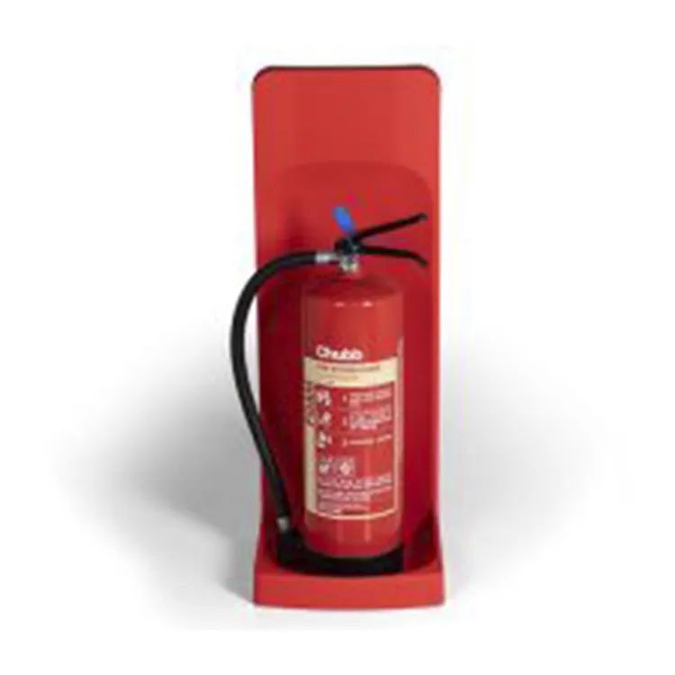 fiberglass dry powder fire extinguisher stands for home Commercial industry