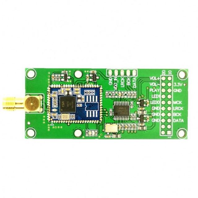 PA212 Blue-tooth 5.0 Digital Interface Audio Output LDAC Module CSR8675 IIS I2S
