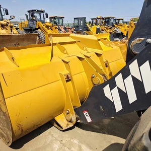 ใช้สำหรับรถตักล้อยาง LW500FV รับน้ำหนักได้ 5 ตัน อุปกรณ์ก่อสร้างงานหนัก รุ่นปี 2022 เครื่องยนต์คัมมินส์ ปั๊มไฮดรอลิก - Product Image 5