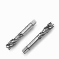 SG HSS Norme américaine pour tarauds de filetage N°6-32 à 1-1/8 2B UNC UNF ANSI B94.9 Outil de taraudage CNC Gauche/Droite 65 HRC