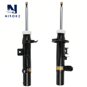 Niboke 37116797027 37116797028 suspensión neumática delantera izquierda derecha amortiguador resorte para <span class=keywords><strong>BMW</strong></span> X3 <span class=keywords><strong>X4</strong></span> 35dX 30dX <span class=keywords><strong>35i</strong></span> - Product Image 5
