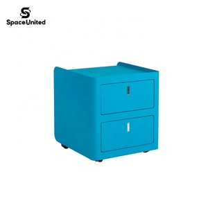 SpaceUnited Factory Direct Modieuze Mobiele Kasten Stalen Archiefopslag Hoogwaardig Kantoormeubilair - Product Image 5