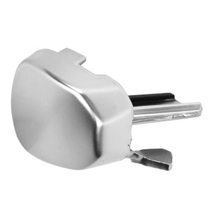 Botón de repuesto para palanca de cambio de marchas Land Rover LR108936, aleación de aluminio, resistente al óxido - Product Image 3