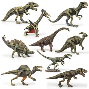 <span class=keywords><strong>The</strong></span> newest design-solid framework Dinosaur toys out figures educational toy set <span class=keywords><strong>for</strong></span> children - Product Image 6