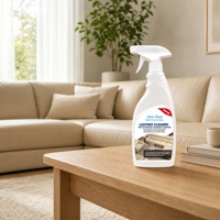 Nettoyant pour cuir 473 ml avec gachette moussante