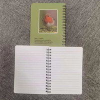 Carnets lenticulaires 3D A5 personnalisés pour étudiants, certifiés BSCI