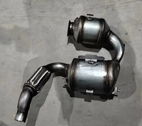 Filtre à particules diesel DPF DPF-054 pour filtre à particules DPF à catalyseur diesel MINI Cooper One D N47