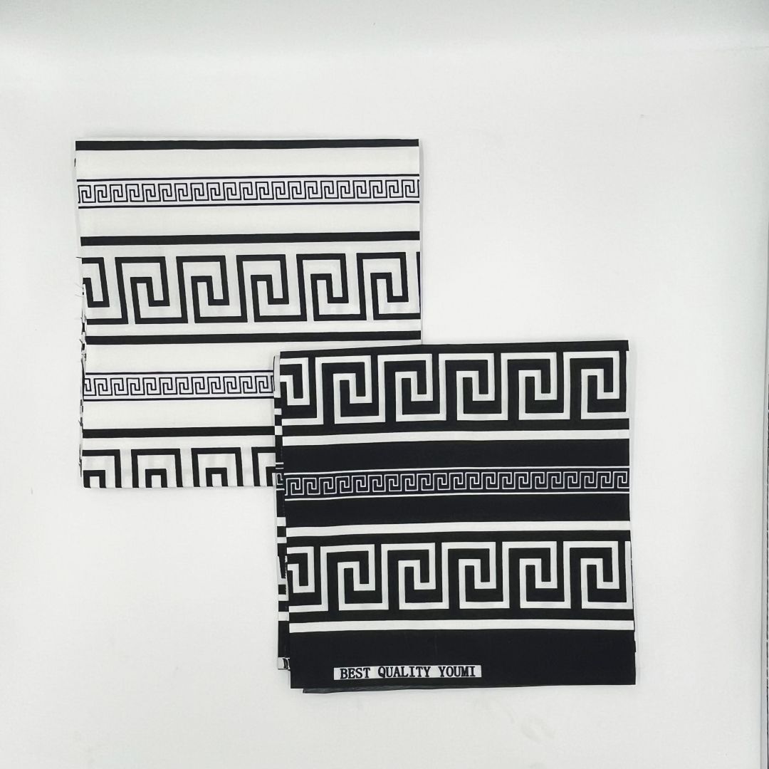 สีขาว/สีดำ