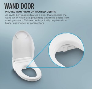Asiento de inodoro inteligente, moderno y elegante, éxito de ventas, <span class=keywords><strong>Bolina</strong></span>, en el 2017 - Product Image 6
