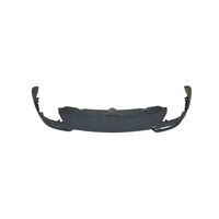 Cache inférieur de pare-chocs arrière pour Chery Tiggo 7 Pro 2021-2025 OEM 602000932AA-ZC Pièces de carrosserie automobile Ajustement parfait