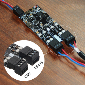 # Module de développement T-CAN485 <span class=keywords><strong>ESP32</strong></span> <span class=keywords><strong>CAN</strong></span> RS-485 avec prise en charge de la carte TF et du Wi-Fi sans fil pour l'IoT et le contrôle d'ingénieur - Product Image 4