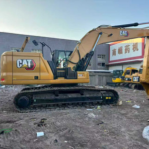 Excavadora CAT 330 Usada, Excavadora Hidráulica de 30 Toneladas, Maquinaria de Construcción Caterpillar - Product Image 2