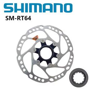 <span class=keywords><strong>Shimano</strong></span> ดิสก์เบรกโรเตอร์ SM RT10 <span class=keywords><strong>RT30</strong></span> RT64 RT54ชุดล็อคกลางสำหรับจักรยานเสือภูเขาจาน slxt x DEORE 160มม. 180มม. MTB BIKE - Product Image 5