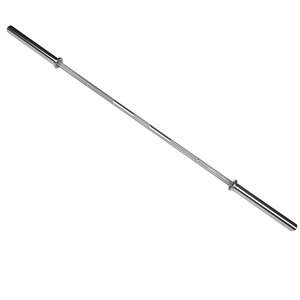 Bilanciere da Powerlifting da 20 kg per Sollevamento Pesi, Prodotto in Cina, con Supporto per Palestra e Impugnature in Acciaio - Product Image 3