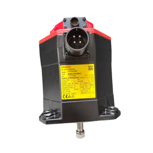 A06B-0075-B003 Motor de CA de alta eficiencia para robot, con pantalla de precio, contactor, transformador, repuesto industrial para robot - Product Image 2