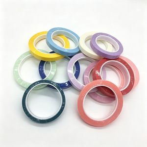 Custom High Temperature Electronic Insulation Residue-Free Masking Mylar Tape for Transformer Motor Winding - Product Image 1