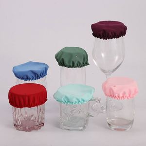 Botellas de tela reutilizables con pulverizador, protección contra alcohol, prevención de contaminación, orificio para pajita, antiderrame, cierre acanalado, logotipo personalizado, para mujer - Product Image 4