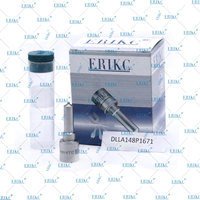 ERIKC DLLA148P1671 Buse de carburant diesel 0433172025 Buse de pulvérisation de carburant DLLA 148 P 1671 pour DFM Chaoyang 0445120102