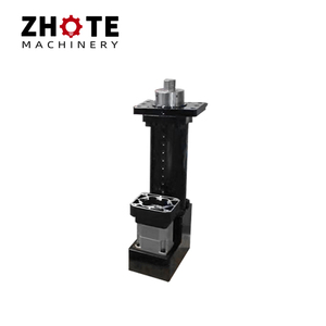 Cilindro Neumático Servoeléctrico Serie 220 de Alta Potencia, Plegable, Telescópico, Monomotor, Marca <span class=keywords><strong>Zot</strong></span> - Product Image 6