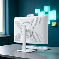 Computadora Todo en Uno de 23.8/21.5 Pulgadas, Core I7 de 12.ª Generación, 16 GB, SSD de 512 GB, Computadora de Escritorio para Juegos, Monobloque, Gráficos Integrados, Windows 10/11