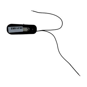 Fabricante Luces Para Camiones Lámpara Led Redonda Rojo Ámbar Redondo Remolque Camión Indicador Lateral Luz para <span class=keywords><strong>KAMAZ</strong></span>/MAZ 2-01-02 - Product Image 3