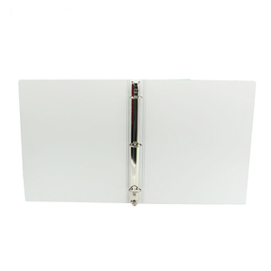 Nhà Máy Giá Chất kết dính tập tin PVC Vòng chất kết dính các tông chất kết dính tùy chỉnh kích thước giữ giấy - Product Image 4