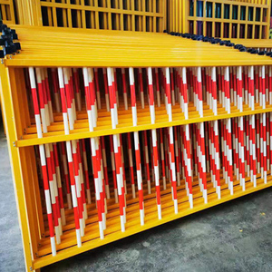 Servicios de Corte y Doblado Personalizados de Cercas de Fibra de Vidrio FRP GRP, Marca Topfrp, Modelo TOP923, Proceso de Pultrusión - Product Image 2