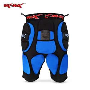 NUEVOS Pantalones Deportivos Profesionales Ligeros para Exteriores, Pantalones de Hockey sobre Hielo con Acolchado Resistente, Forma Contorneada, Pantalones de Hockey en Línea Suaves - Product Image 1