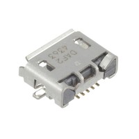1981584-1 Connecteur USB de remplacement REC TYPE AB Au MICRO
