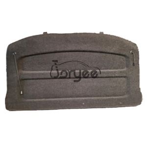 6AA58DX9AA OEM 6AA58DX9AB equipaje de maletero no retráctil estante de paquete trasero <span class=keywords><strong>Interior</strong></span> para <span class=keywords><strong>Jeep</strong></span> <span class=keywords><strong>Compass</strong></span> MK2 2018-2025 piezas de repuesto de coche - Product Image 1