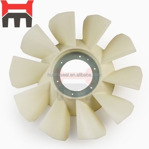 Hélice de moteur S4K E3054 34348-14200, pale de ventilateur de refroidissement - Product Image 3