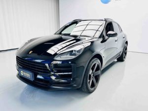 <span class=keywords><strong>Porsche</strong></span> <span class=keywords><strong>Macan</strong></span> 2020 2.0T con Techo Panorámico, Sistema de Audio BOSE, Asientos de Cuero con Memoria Eléctrica, Auto de Lujo de Segunda Mano - Product Image 2