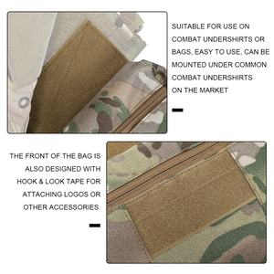 กระเป๋าใส่ของหุ้มเกราะ AVS JPC, กระเป๋าใส่แผ่นโพลีเมอร์ลายพรางกระเป๋าคาดเอว Emerson Multi-Camo - Product Image 3